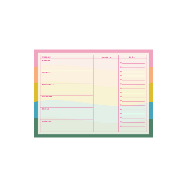 Tearaway Notepads - Large