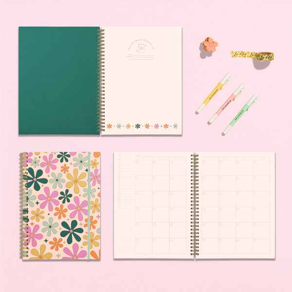 Betty Bloom Planner