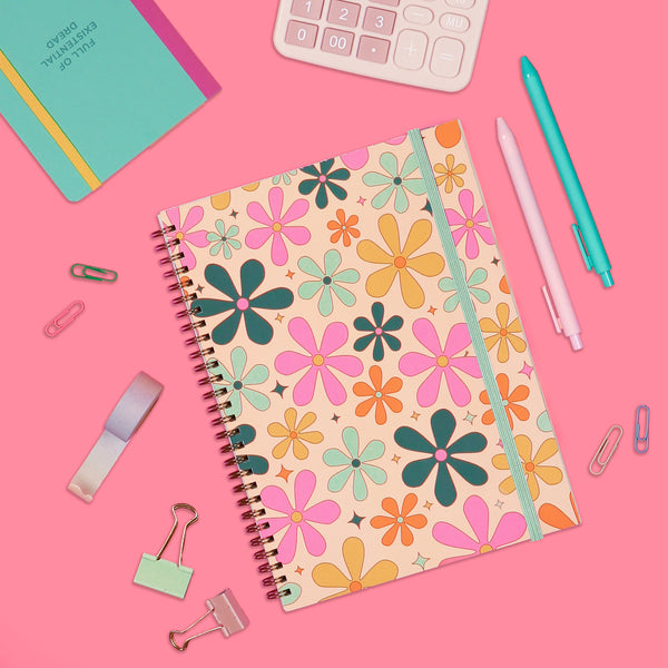 Betty Bloom Planner
