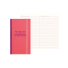 Well Well Well Skinny Notebook