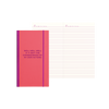 Well Well Well Skinny Notebook
