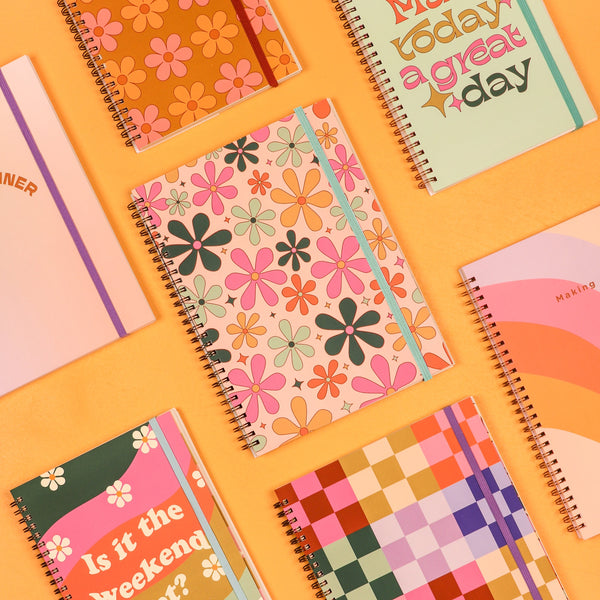 Betty Bloom Planner