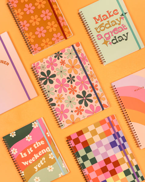 Weekdays Planner