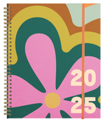 2025 Dated Goal Getter Planners