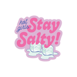 Non-Packaged Individual Stickers