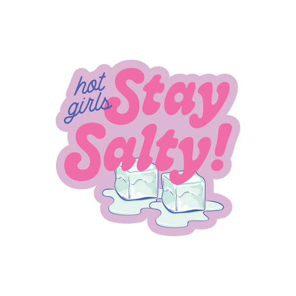 Non-Packaged Individual Stickers