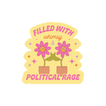 Non-Packaged Individual Stickers