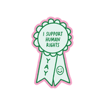 Non-Packaged Individual Stickers
