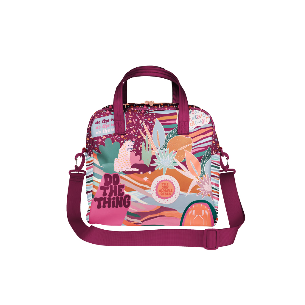 This and That Skate Bag– Talking Out Of Turn