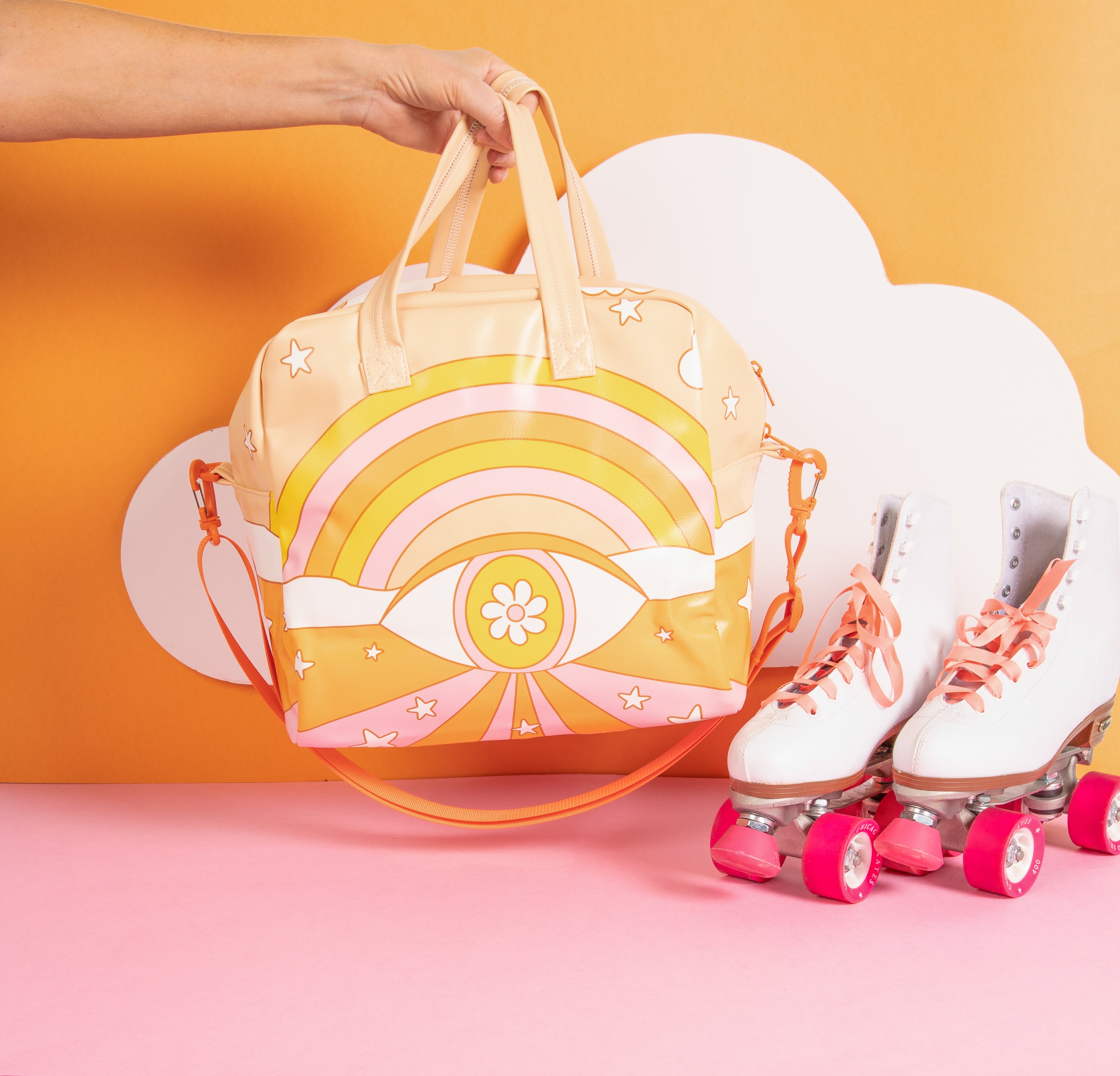 Tarot Dreamer Skate Bag– Talking Out Of Turn
