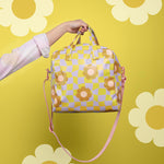Cool Funky Daisy Skate Bag