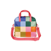 Bold Checker Skate Bag