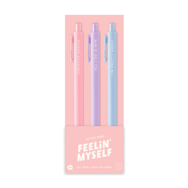 Jotter Sets 3 Pack