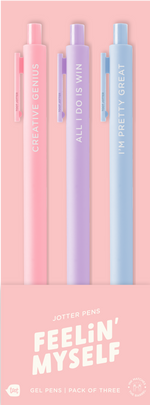 Jotter Sets 3 Pack