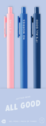 Jotter Sets 3 Pack