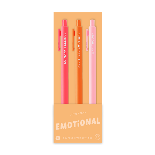 Jotter Sets 3 Pack