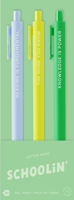 Jotter Sets 3 Pack