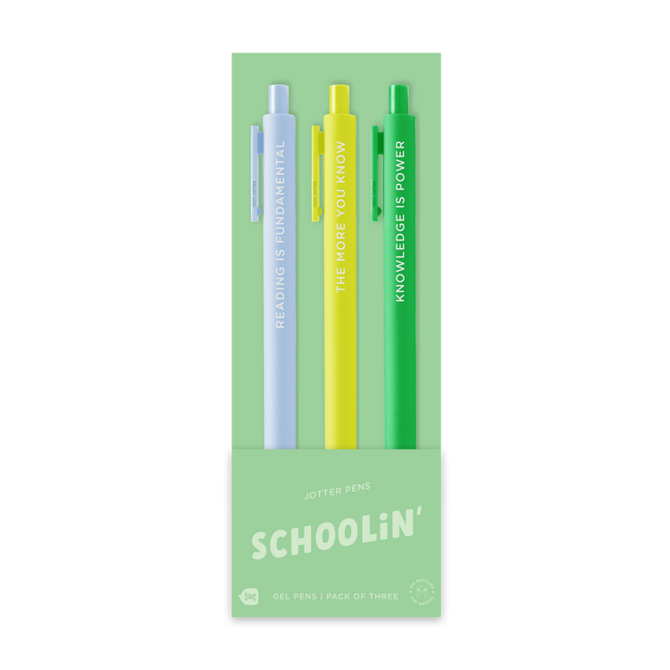 Pens– Talking Out Of Turn