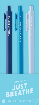 Jotter Sets 3 Pack