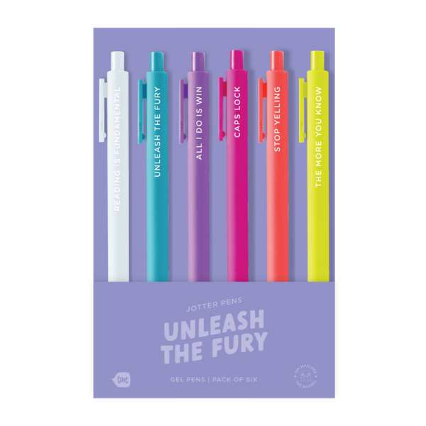 Jotter Sets 6 pack