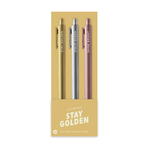 Jotter Sets 3 Pack
