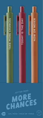 Jotter Sets 3 Pack