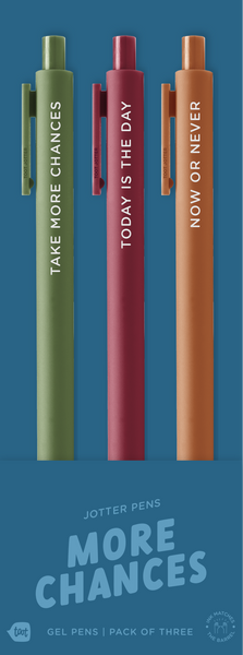 Jotter Sets 3 Pack - Talking Out Of Turn