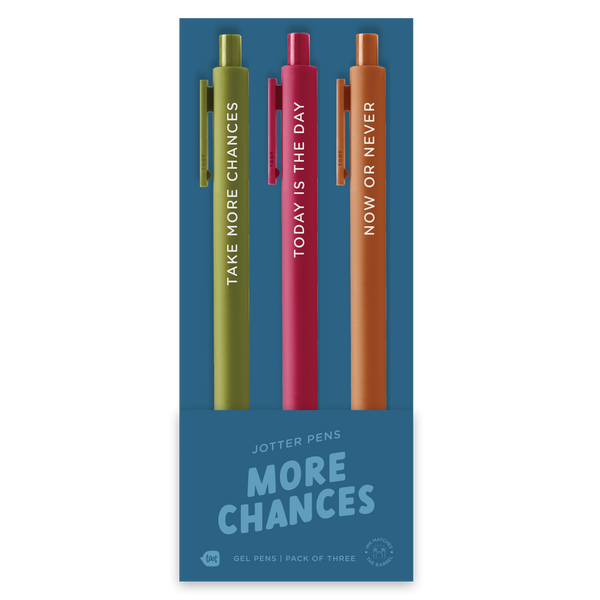 Jotter Sets 3 Pack