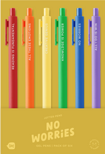 Jotter Sets 6 pack