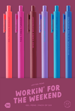 Jotter Sets 6 pack