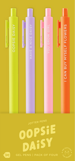 Jotter Sets 4 Pack