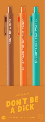 Jotter Sets 3 Pack