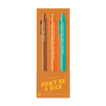 Jotter Sets 3 Pack