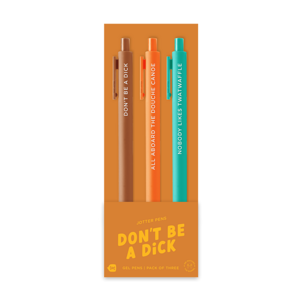 Jotter Sets 3 Pack