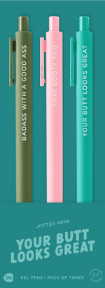 Jotter Sets 3 Pack