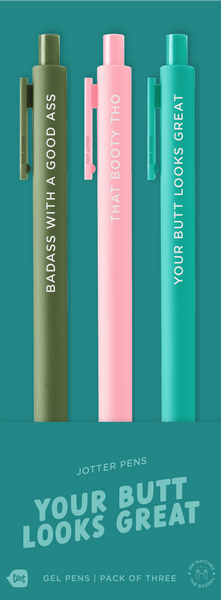 Jotter Sets 3 Pack - Talking Out Of Turn