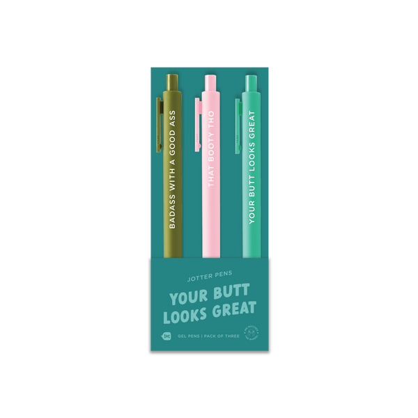 Jotter Sets 3 Pack