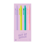 Jotter Sets 4 Pack