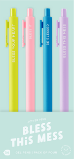 Jotter Sets 4 Pack