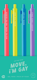 Jotter Sets 4 Pack