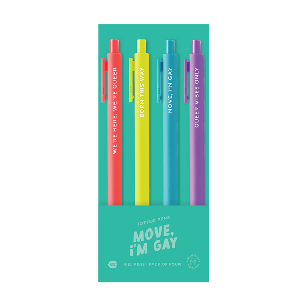 Jotter Sets 4 Pack