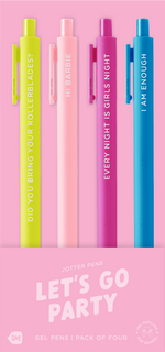Jotter Sets 4 Pack