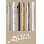 Tay Tay Jotter Sets