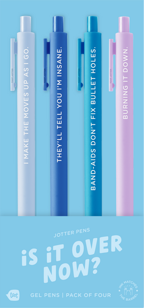 Tay Tay Jotter Sets - Talking Out Of Turn