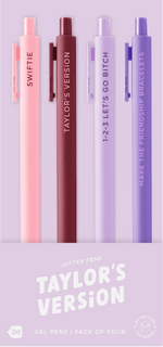 Tay Tay Jotter Sets