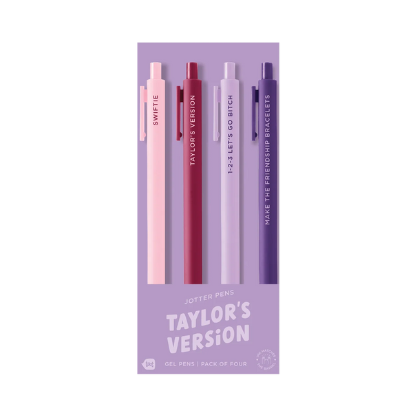 Tay Tay Jotter Sets