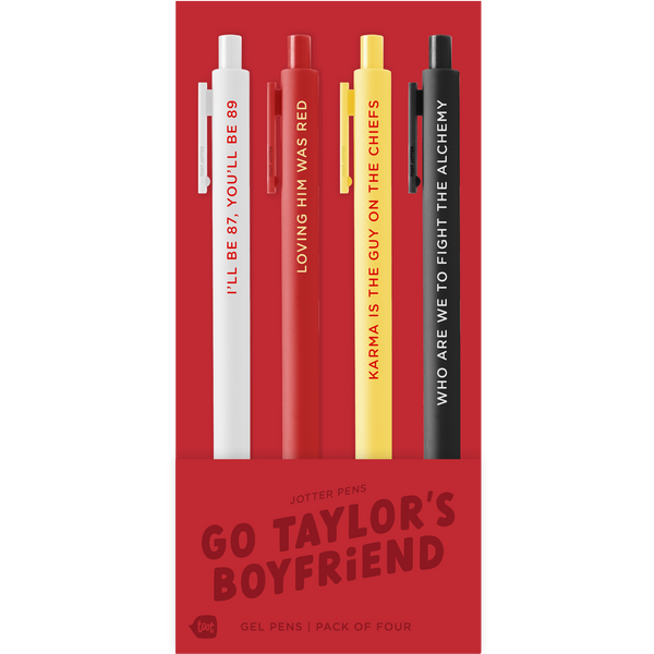 Tay Tay Jotter Sets