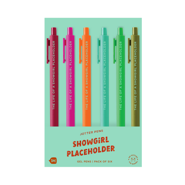 Swiftie Jotter Sets