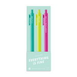 Jotter Sets 3 Pack