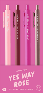 Jotter Sets 4 Pack